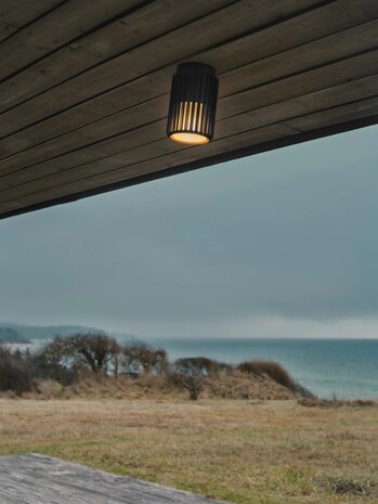 Nordlux Außenlampe Aludra seaside ceiling schwarz Nordlux Außenlampe Aludra seaside ceiling schwarz