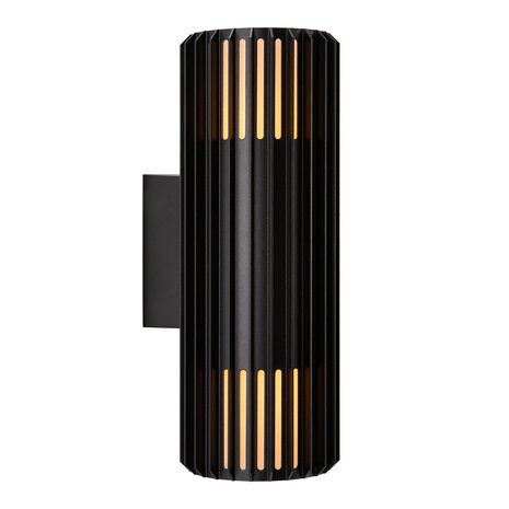 Nordlux Außenleuchte Aludra seaside 2-Licht Wand schwarz Nordlux Außenleuchte Aludra seaside 2-Licht Wand schwarz