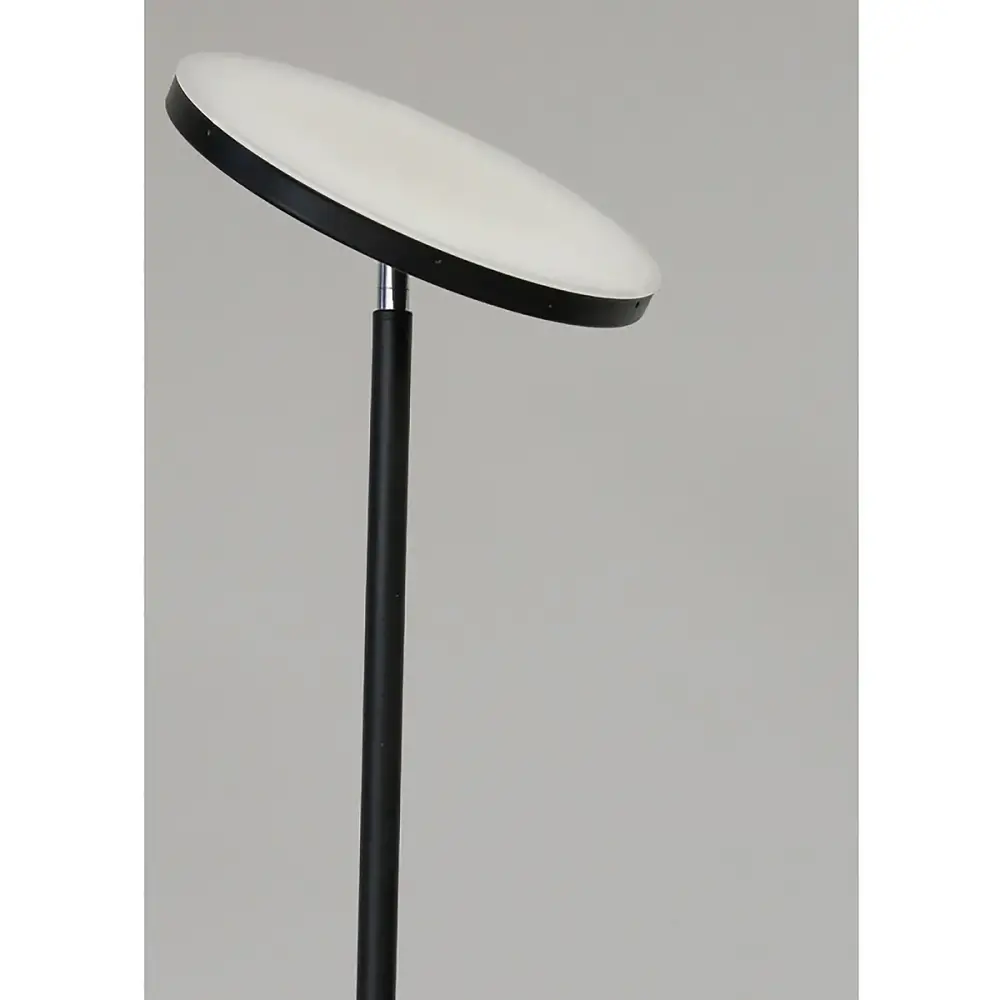 CristalRecord Stehleuchte Denzel H 175 cm schwarz CristalRecord Stehleuchte Denzel H 175 cm schwarz