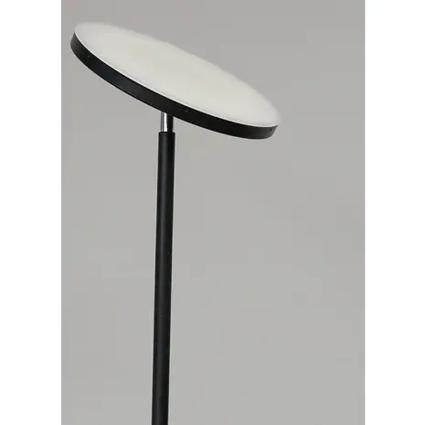 CristalRecord Stehleuchte Denzel H 175 cm schwarz CristalRecord Stehleuchte Denzel H 175 cm schwarz