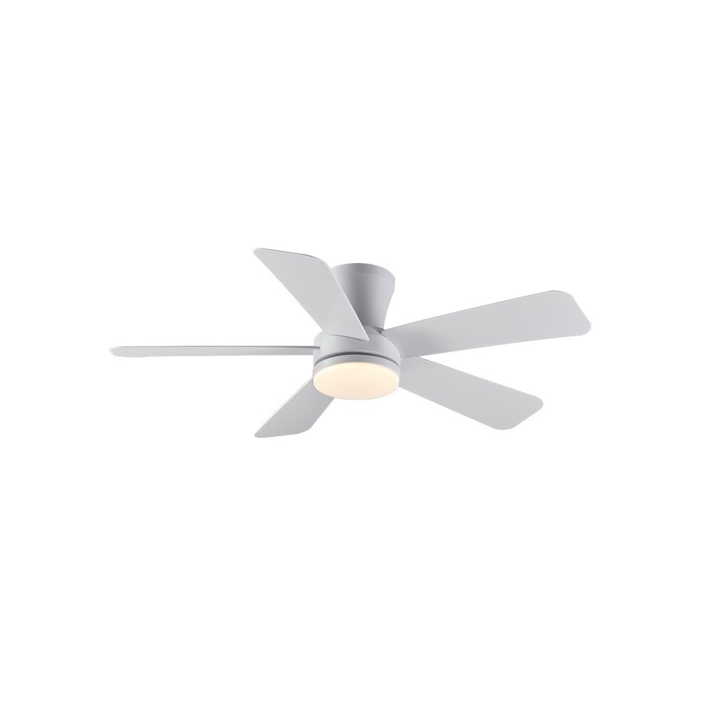 CristalRecord Deckenventilator Benda Ø 101 cm weiß CristalRecord Deckenventilator Benda Ø 101 cm weiß