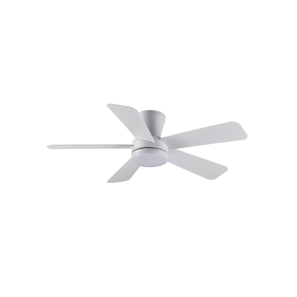 CristalRecord Deckenventilator Benda Ø 101 cm weiß CristalRecord Deckenventilator Benda Ø 101 cm weiß