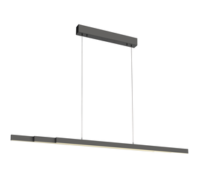 Paul Neuhaus Hängeleuchte Adriana verstellbar L 120-179 cm comfort lift anthrazit Paul Neuhaus Hängeleuchte Adriana verstellbar L 120-179 cm comfort lift anthrazit