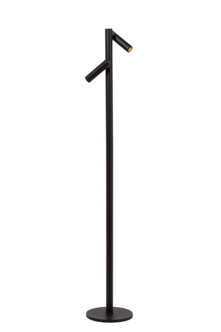 Lucide ANTRIM - Wiederaufladbare Leselampe für den Innen-/Außenbereich - Batterie/Batterie - LED Dimb. - 2x2,2W 2700K - IP54 - Mit kabelloser Ladestation - Schwarz Lucide ANTRIM - Wiederaufladbare Leselampe für den Innen-/Außenbereich - Batterie/Batterie - LED Dimb. - 2x2,2W 2700K - IP54 - Mit kabelloser Ladestation - Schwarz