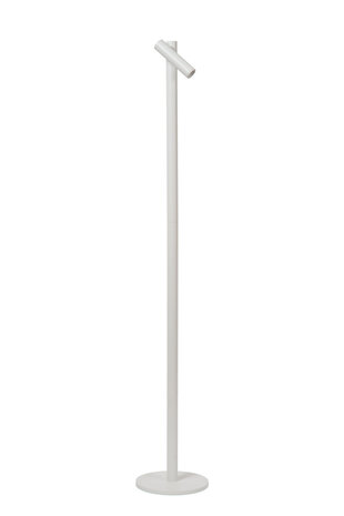 Lucide ANTRIM - Wiederaufladbare Leselampe für den Innen-/Außenbereich - Batterie/Batterie - LED Dimb. - 1x2,2W 2700K - IP54 - Mit kabelloser Ladestation - Weiß Lucide ANTRIM - Wiederaufladbare Leselampe für den Innen-/Außenbereich - Batterie/Batterie - LED Dimb. - 1x2,2W 2700K - IP54 - Mit kabelloser Ladestation - Weiß