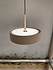 Hängeleuchte Alieno 3 Licht L 90 cm comfort lift beige Hängeleuchte Alieno 3 Licht L 90 cm comfort lift beige