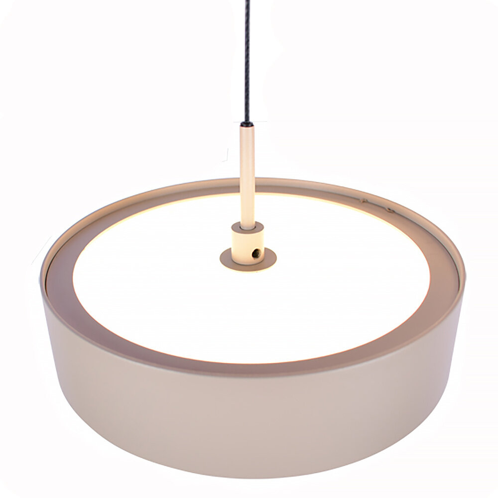 Freelight Hängeleuchte Alieno 5 Licht L 120 cm comfort lift beige Freelight Hängeleuchte Alieno 5 Licht L 120 cm comfort lift beige