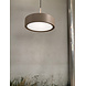 Freelight Hängeleuchte Alieno 5 Licht L 120 cm comfort lift beige Freelight Hängeleuchte Alieno 5 Licht L 120 cm comfort lift beige