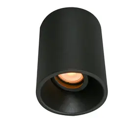 Artdelight Spot Moreno Ø 9.6 cm schwarz Artdelight Spot Moreno Ø 9.6 cm schwarz