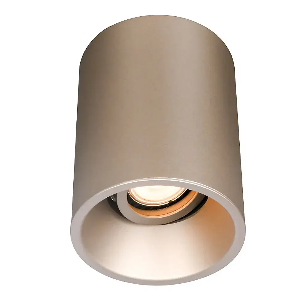 Artdelight Spot Moreno Ø 9,6 cm Champagner