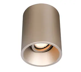 Artdelight Spot Moreno Ø 9,6 cm Champagner Artdelight Spot Moreno Ø 9,6 cm Champagner