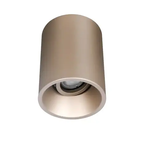 Artdelight Spot Moreno Ø 9,6 cm Champagner