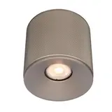 Artdelight Deckenleuchte Costa Ø 10,5 cm GU10 Champagner Artdelight Deckenleuchte Costa Ø 10,5 cm GU10 Champagner
