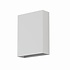 Wandleuchte Memphis H 16 cm weiß Wandleuchte Memphis H 16 cm weiß