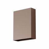 Artdelight Wandleuchte Memphis H 16 cm Kupfer Bronze Artdelight Wandleuchte Memphis H 16 cm Kupfer Bronze