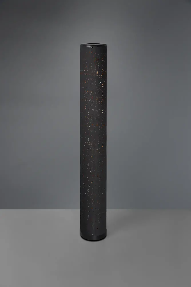 Trio Leuchten Stehleuchte Taco H 103 cm schwarz Trio Leuchten Stehleuchte Taco H 103 cm schwarz