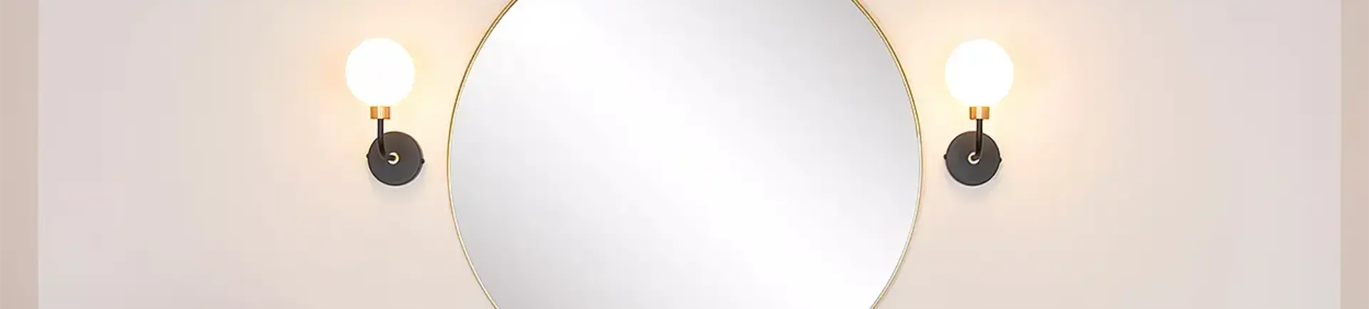 Badezimmerlampe