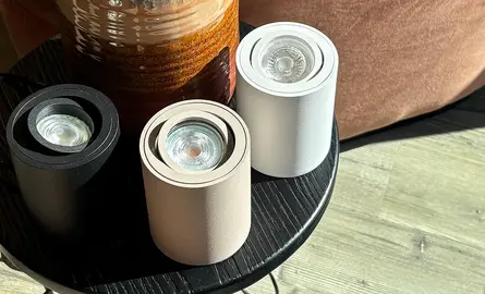 Funktionelle Tischleuchte Fury