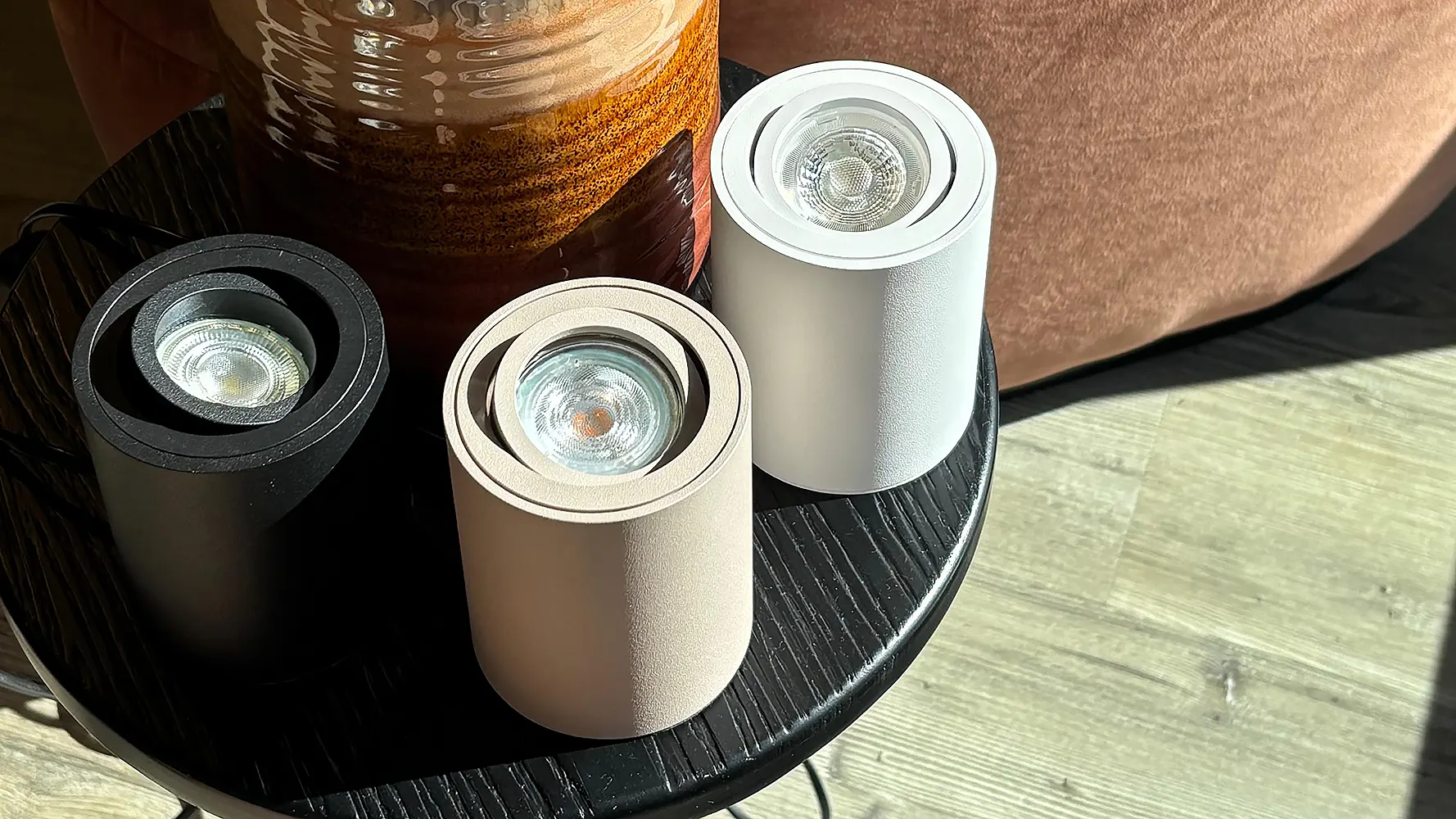 Funktionelle Tischleuchte Fury Funktionelle Tischleuchte Fury