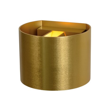 Artdelight Wandleuchte Gyro B 13 cm gold Artdelight Wandleuchte Gyro B 13 cm gold
