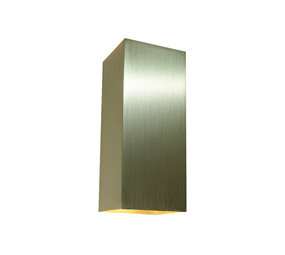 Artdelight Wandleuchte Dante XL 2-light 24 x 10 cm gold Artdelight Wandleuchte Dante XL 2-light 24 x 10 cm gold