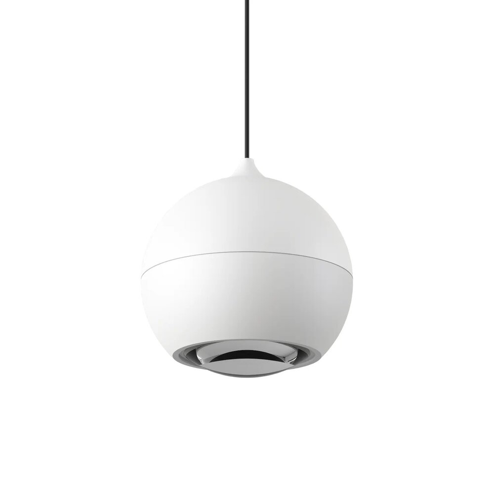 Artdelight Hängeleuchte Miami 1 Licht Ø 10 cm comfort lift weiß Artdelight Hängeleuchte Miami 1 Licht Ø 10 cm comfort lift weiß