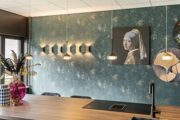 Artdelight Hängeleuchte Phoenix 1 Licht Ø 12 cm schwarz Artdelight Hängeleuchte Phoenix 1 Licht Ø 12 cm schwarz