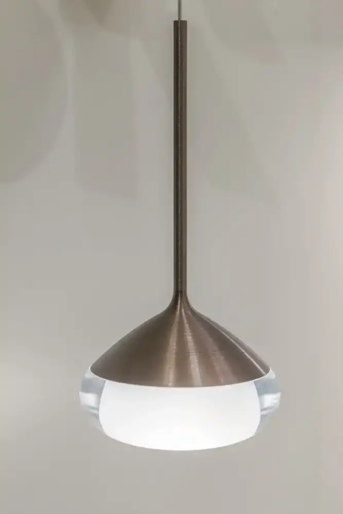 Artdelight Hängeleuchte Phoenix 1 Licht Ø 12 cm Kupfer Bronze Artdelight Hängeleuchte Phoenix 1 Licht Ø 12 cm Kupfer Bronze