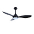 Deckenventilator Stel Ø 120 cm schwarz