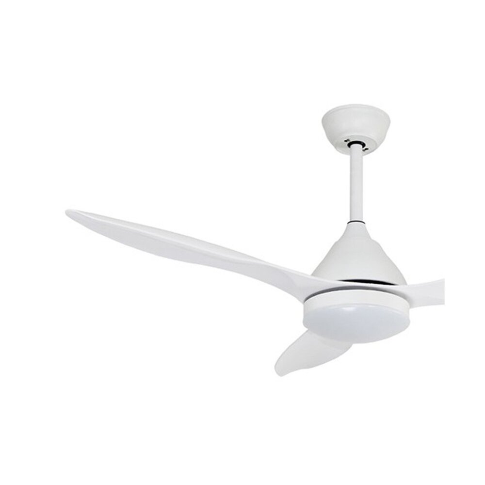 CristalRecord Deckenventilator Stel Ø 120 cm weiß CristalRecord Deckenventilator Stel Ø 120 cm weiß