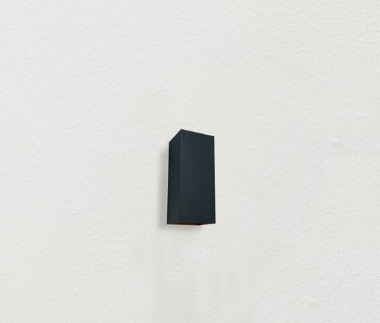 Artdelight Wandleuchte Dante XL 2-flammig 24 x 10 cm schwarz gold Artdelight Wandleuchte Dante XL 2-flammig 24 x 10 cm schwarz gold