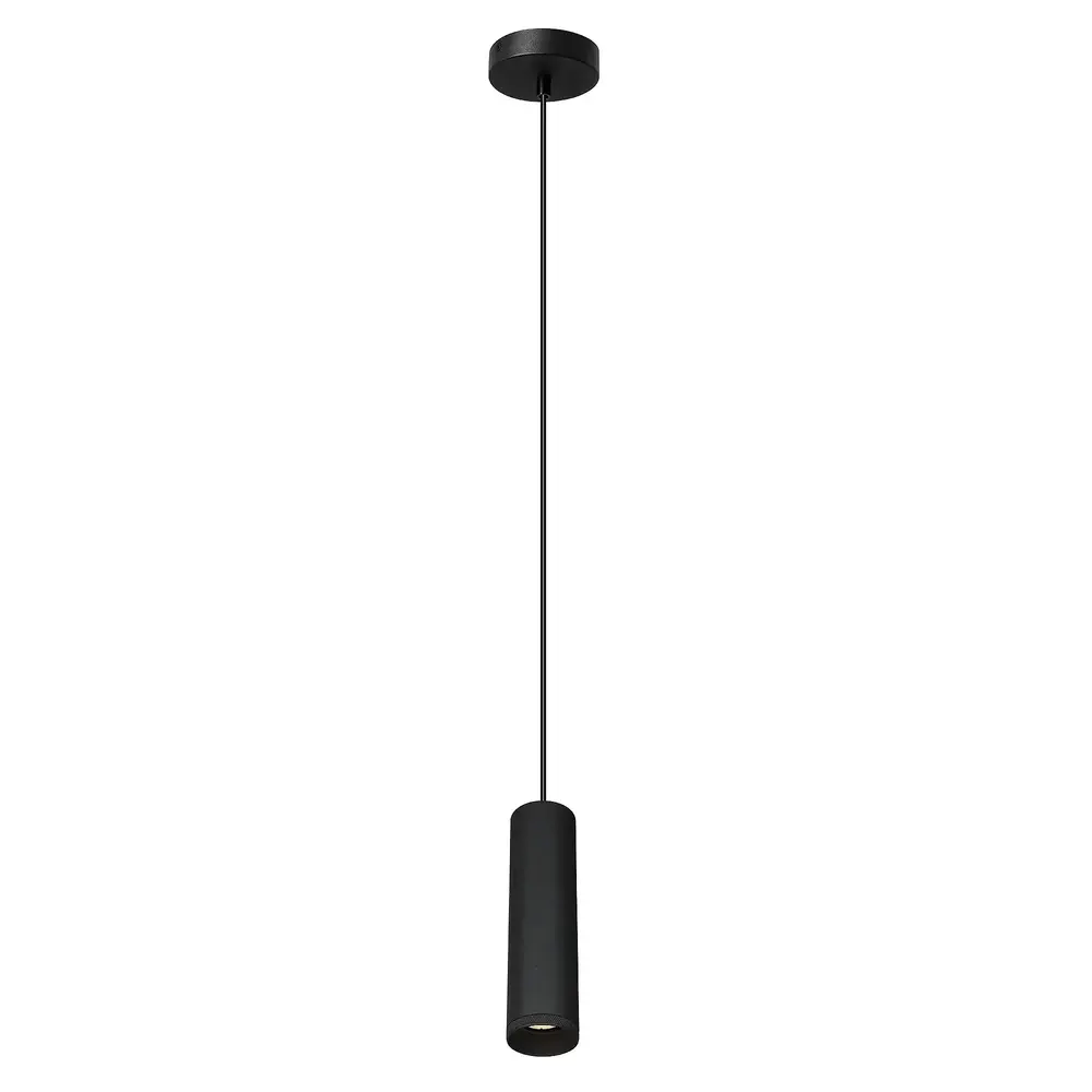 Artdelight Hängeleuchte Milano 1 Licht 25 cm schwarz Artdelight Hängeleuchte Milano 1 Licht 25 cm schwarz