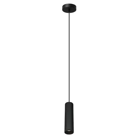 Artdelight Hängeleuchte Milano 1 Licht 25 cm schwarz Artdelight Hängeleuchte Milano 1 Licht 25 cm schwarz