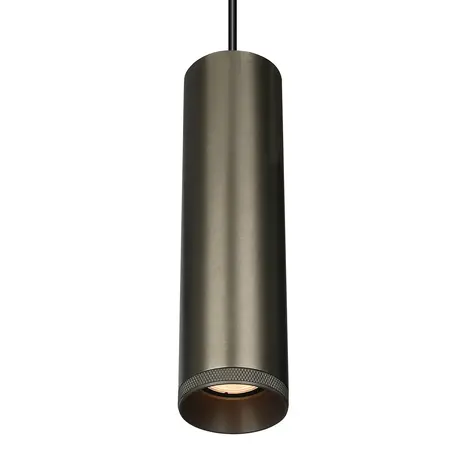 Artdelight Hängeleuchte Milano 1 Licht 25 cm Metallic Bronze Artdelight Hängeleuchte Milano 1 Licht 25 cm Metallic Bronze