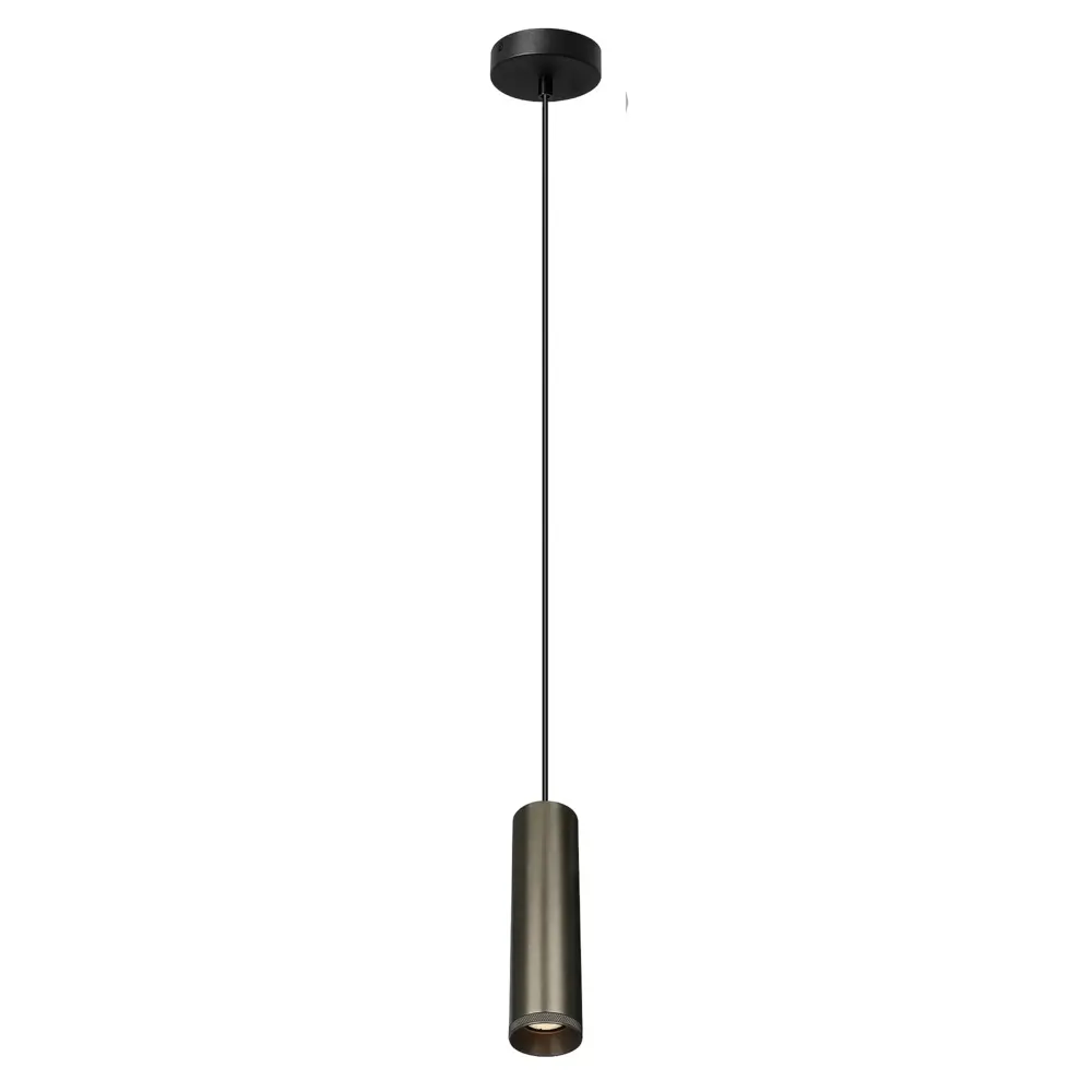 Artdelight Hängeleuchte Milano 1 Licht 25 cm Metallic Bronze Artdelight Hängeleuchte Milano 1 Licht 25 cm Metallic Bronze