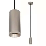 Artdelight Hängeleuchte Milano 1 Licht 15 cm Champagner Artdelight Hängeleuchte Milano 1 Licht 15 cm Champagner