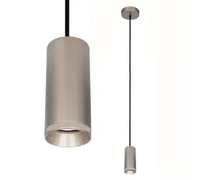 Artdelight Hängeleuchte Milano 1 Licht 15 cm Champagner Artdelight Hängeleuchte Milano 1 Licht 15 cm Champagner