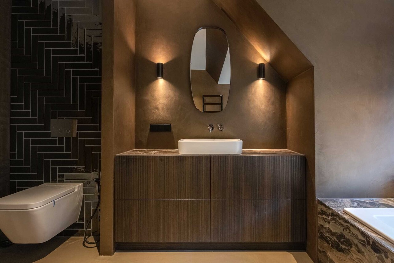 Artdelight Wandleuchte Brody 2 Licht H 18 cm Kupfer Bronze Artdelight Wandleuchte Brody 2 Licht H 18 cm Kupfer Bronze