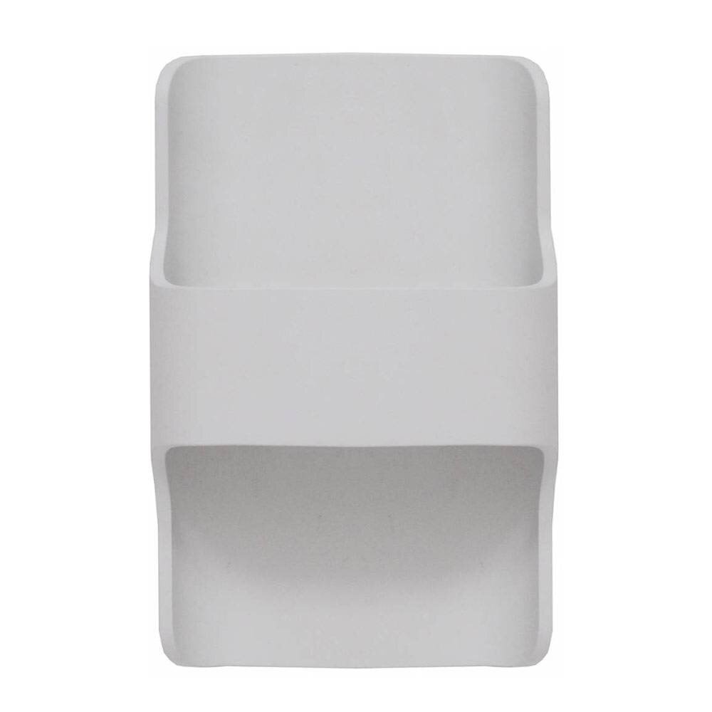 Artdelight Wandleuchte Dallas weiß