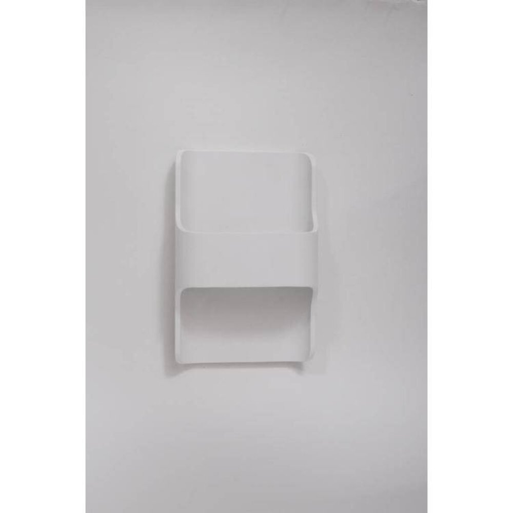 Artdelight Wandleuchte Dallas weiß