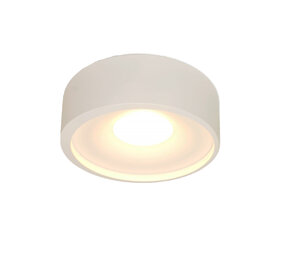Artdelight Deckenleuchte Orlando Ø 14 cm weiß Artdelight Deckenleuchte Orlando Ø 14 cm weiß