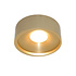 Deckenleuchte Orlando Ø 14 cm matt gold Deckenleuchte Orlando Ø 14 cm matt gold