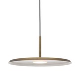 Artdelight Hängeleuchte Osorno Ø 35 cm Bronze Artdelight Hängeleuchte Osorno Ø 35 cm Bronze