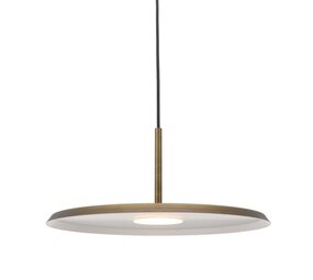 Artdelight Hängeleuchte Osorno Ø 35 cm Bronze Artdelight Hängeleuchte Osorno Ø 35 cm Bronze