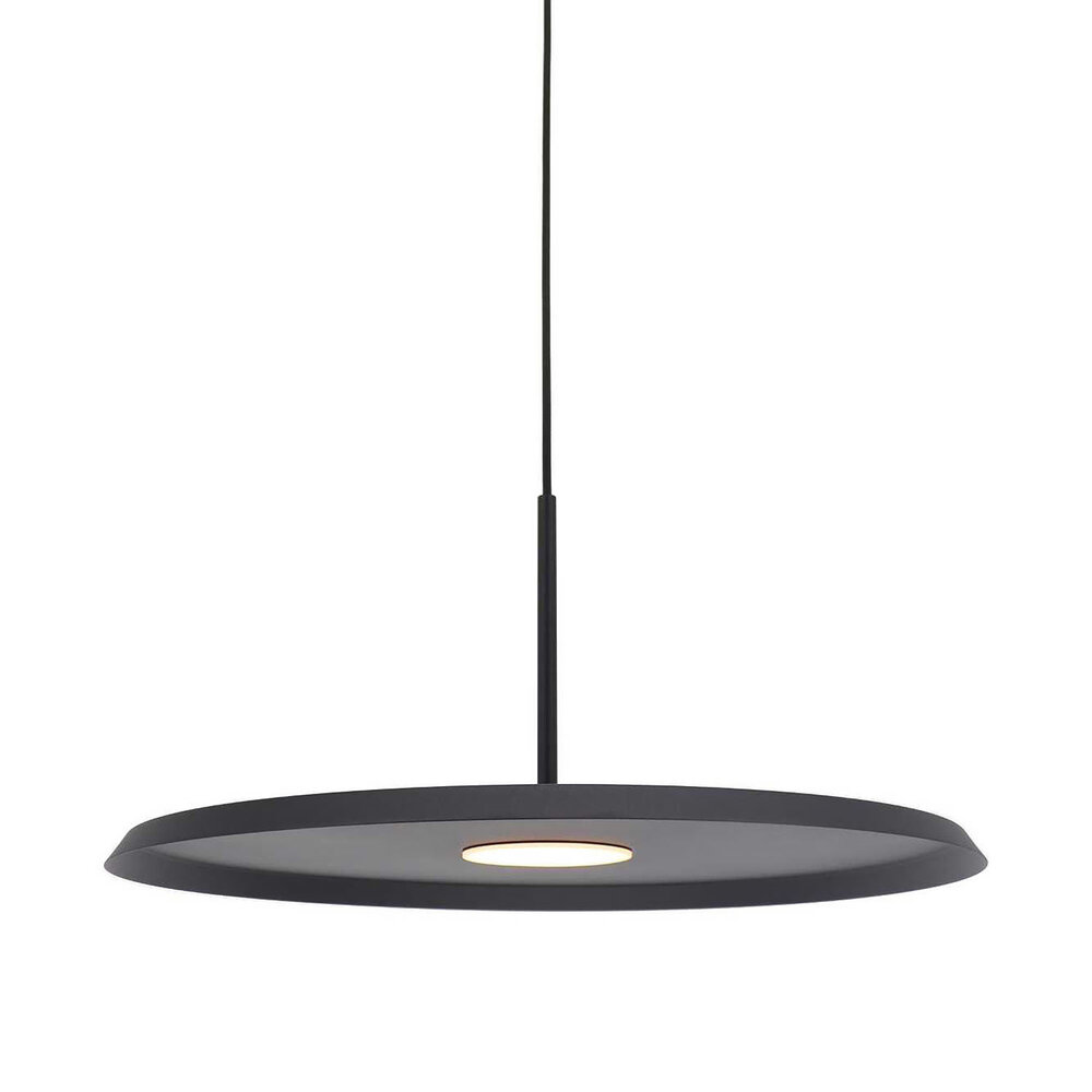 Artdelight Hängeleuchte Osorno Ø 35 cm schwarz Artdelight Hängeleuchte Osorno Ø 35 cm schwarz