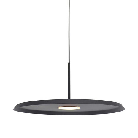 Artdelight Hängeleuchte Osorno Ø 35 cm schwarz Artdelight Hängeleuchte Osorno Ø 35 cm schwarz