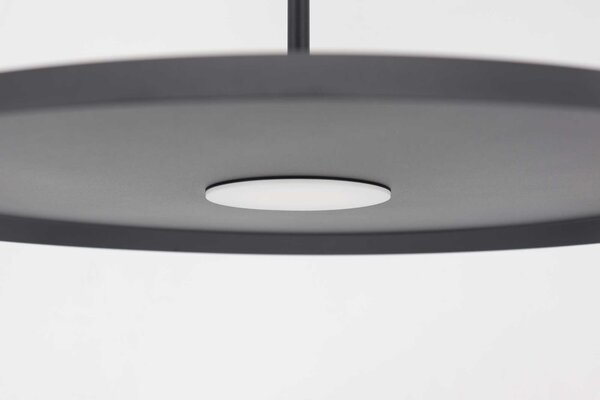 Artdelight Hängeleuchte Osorno Ø 35 cm schwarz Artdelight Hängeleuchte Osorno Ø 35 cm schwarz