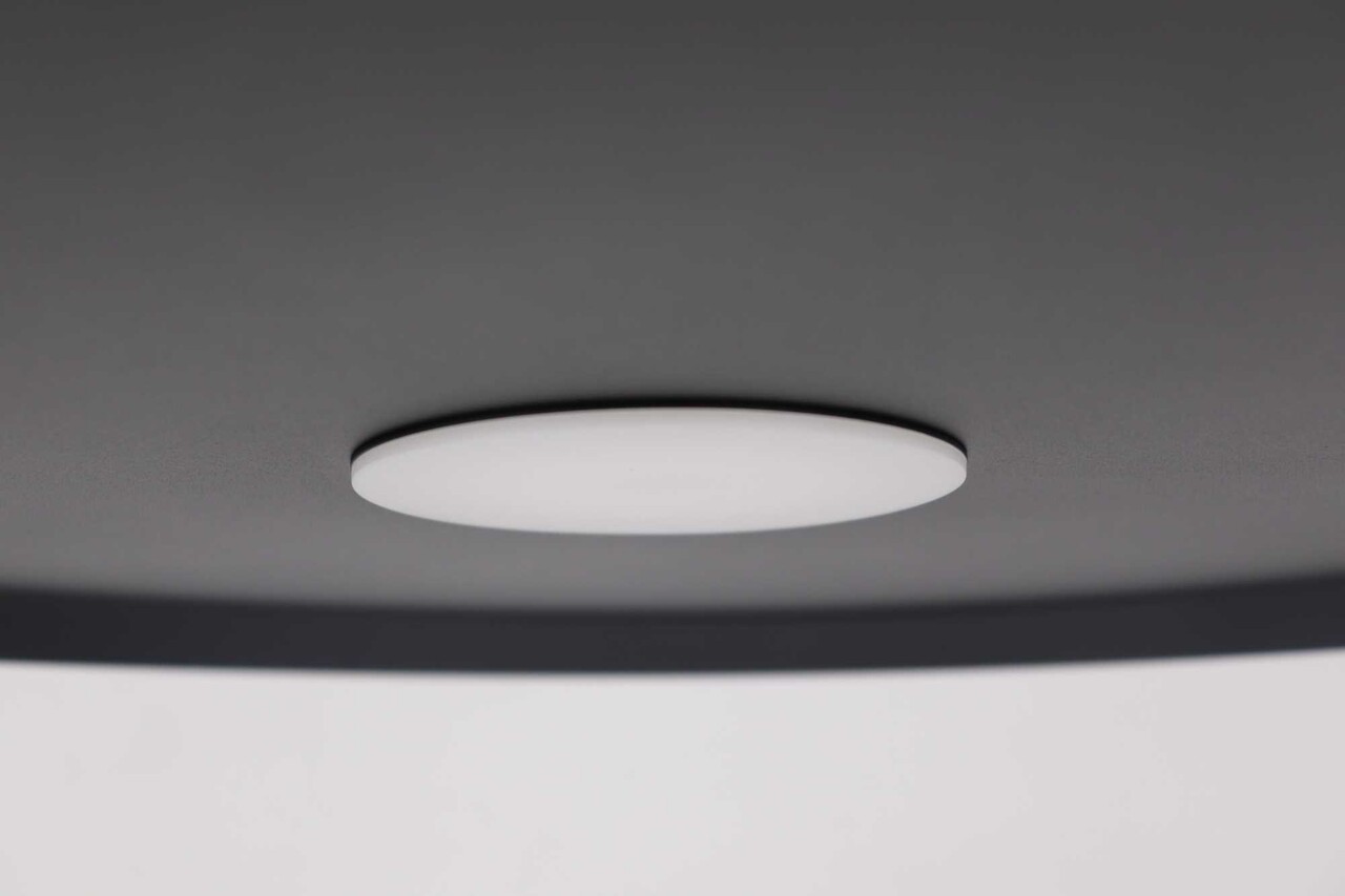 Artdelight Hängeleuchte Osorno Ø 35 cm schwarz Artdelight Hängeleuchte Osorno Ø 35 cm schwarz