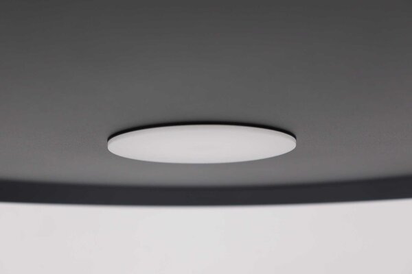 Artdelight Hängeleuchte Osorno Ø 35 cm schwarz Artdelight Hängeleuchte Osorno Ø 35 cm schwarz