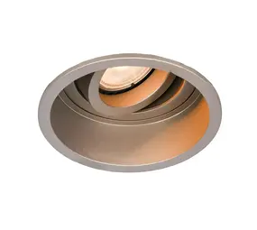 Artdelight Einbaustrahler Rex rund Ø 9,2 cm champagner Artdelight Einbaustrahler Rex rund Ø 9,2 cm champagner